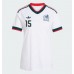 Dámské fotbalový oblečení Mexiko Israel Reyes #15 Venkovní košile MS 2026 Krátkým Rukávem